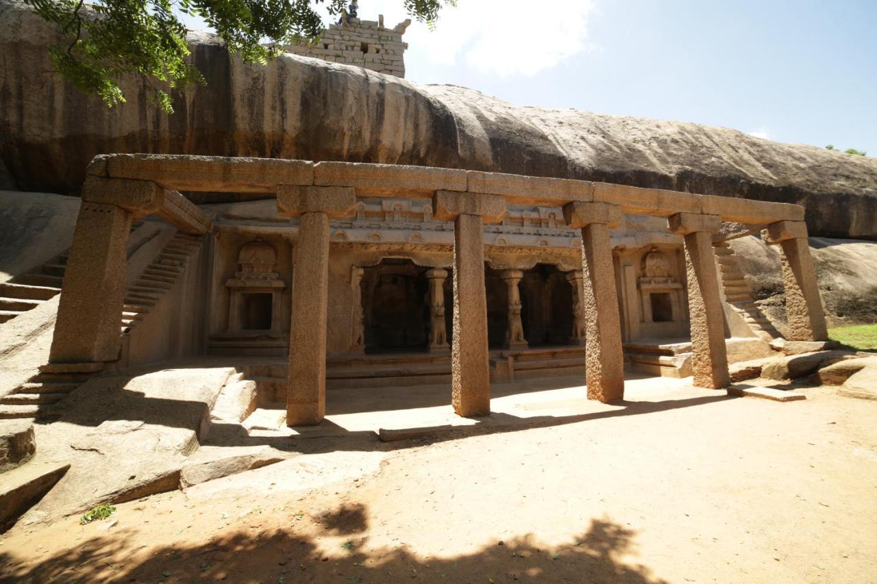 Hotel Amar Park Mahabalipuram Exterior photo